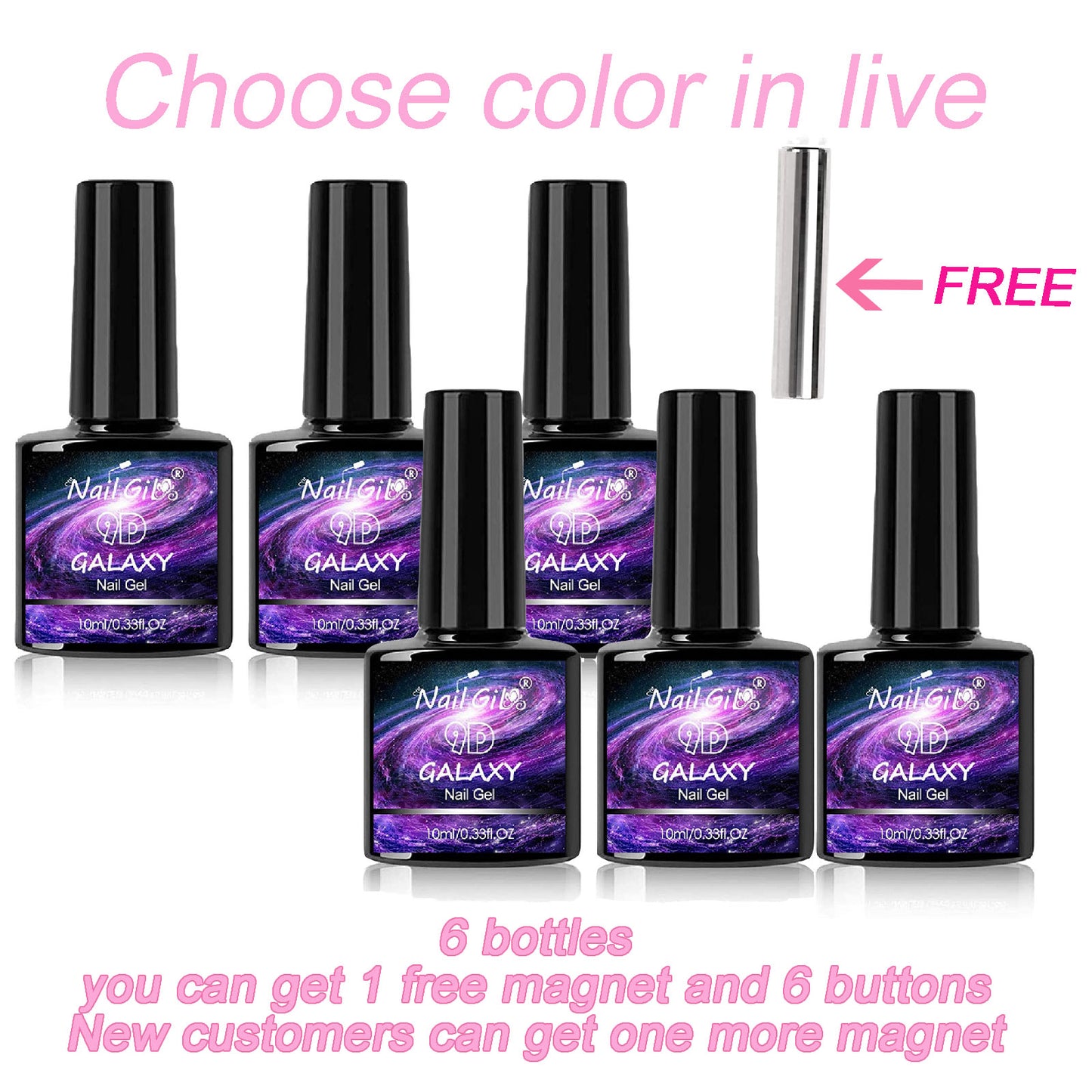 Choose Color in Live