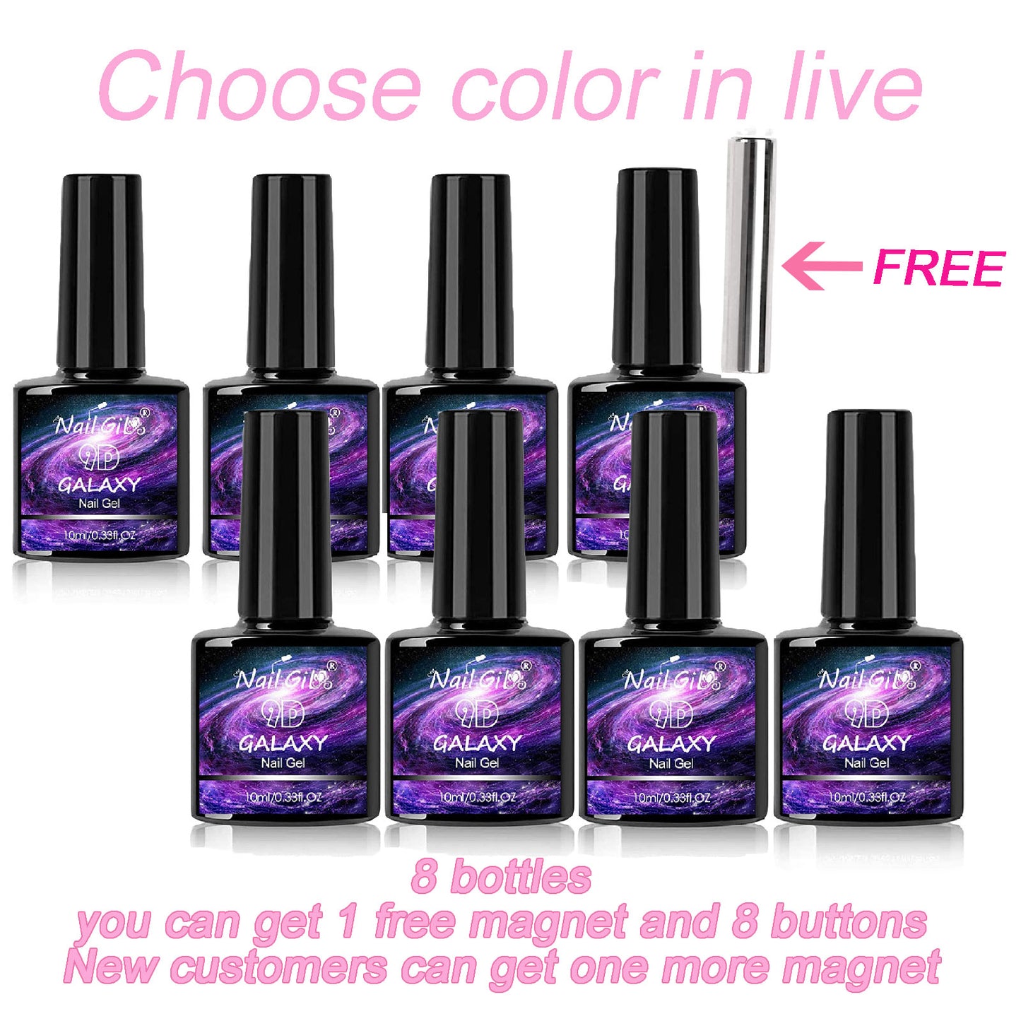 Choose Color in Live