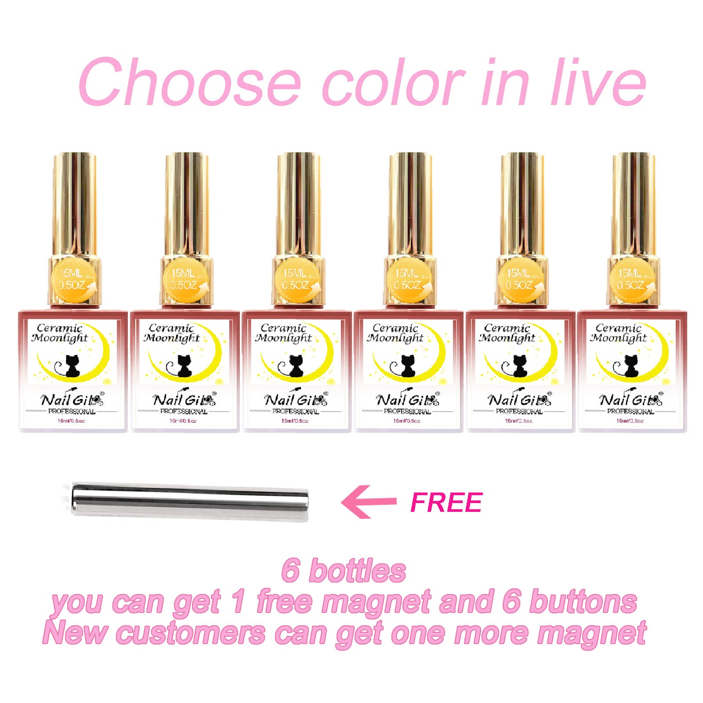 Choose Color in Live