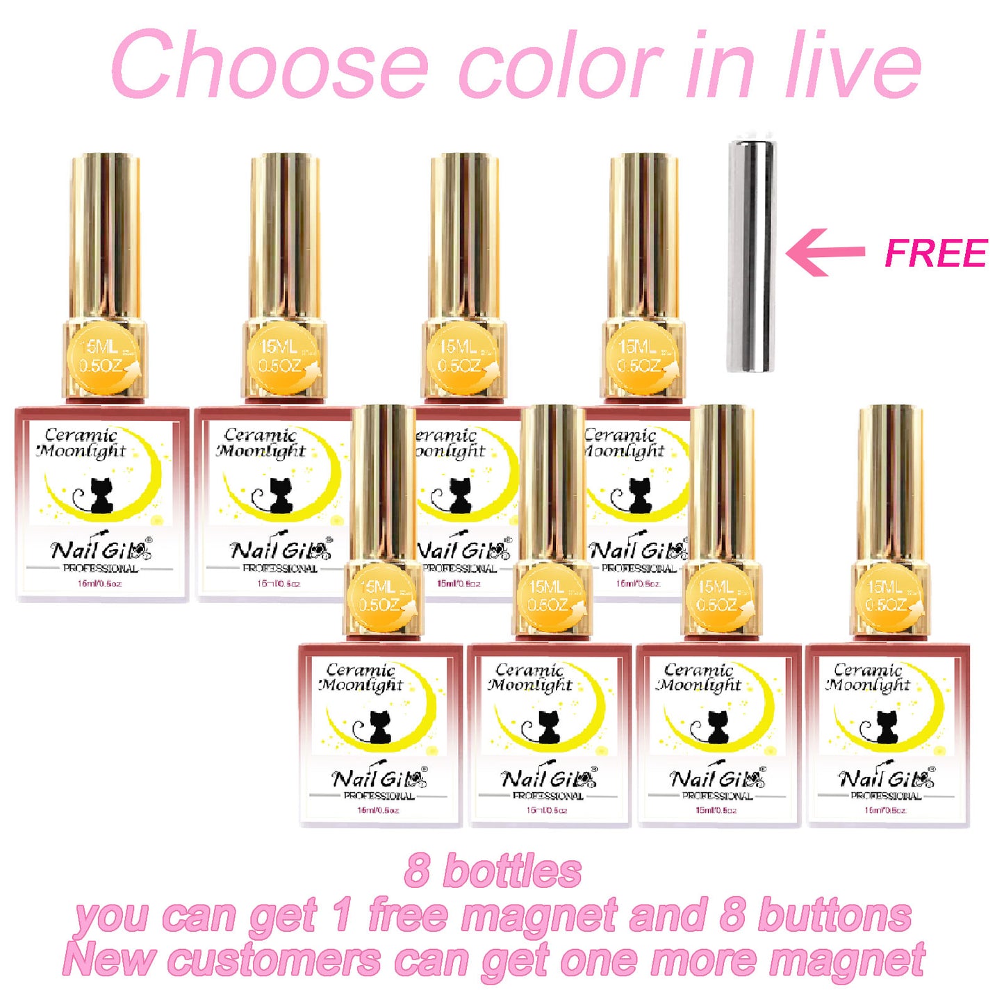 Choose Color in Live