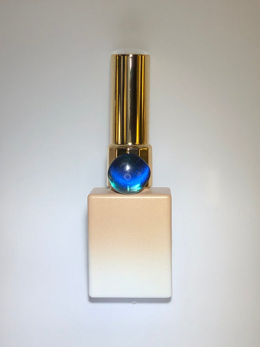 NAILGIL Clear 9D Cat Eye Gel Polish-02 Blue & Purple