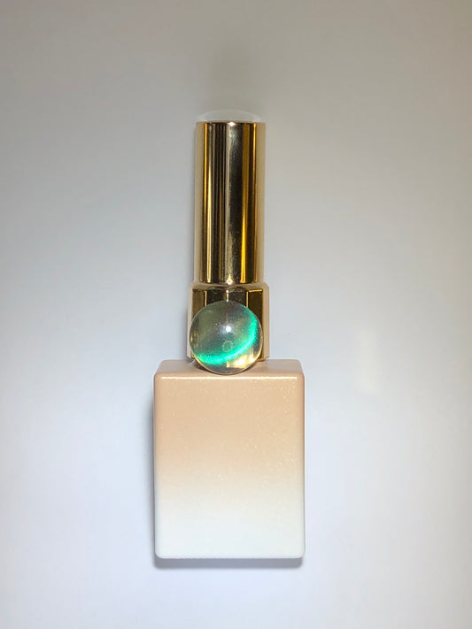 NAILGIL Clear 9D Cat Eye Gel Polish-03 Green Dual Colors