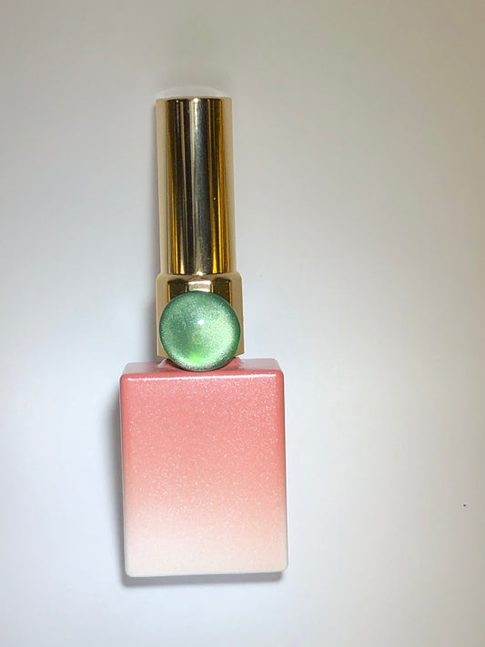 NAILGIL Ceramic Cat Eye Gel Nail Polish- Glass Bead Effect 08